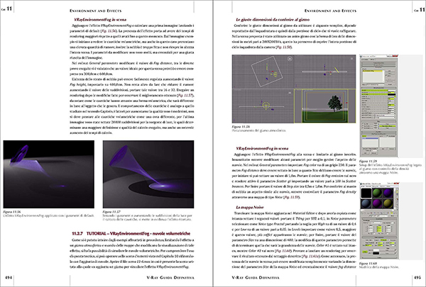 VRay - Guida Definitiva - pagine 494 - 495