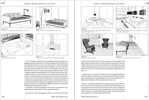 VRay - Guida Definitiva - pagine 526 -527