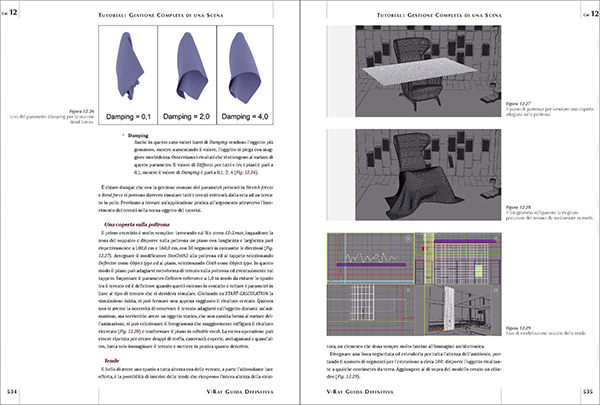 VRay - Guida Definitiva - pagine 534 - 535