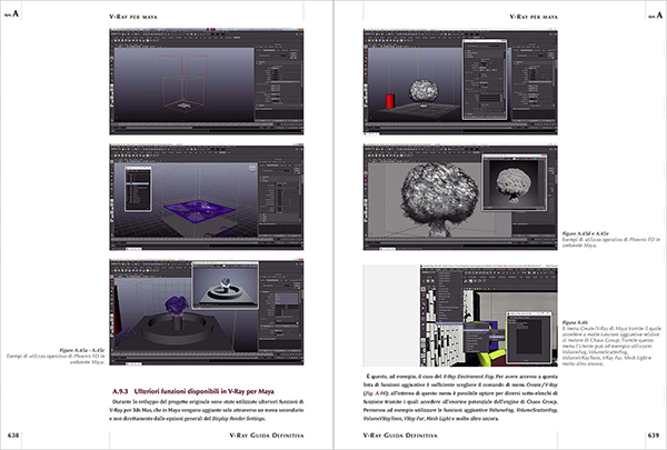 VRay - Guida Definitiva - pagine 638 - 639