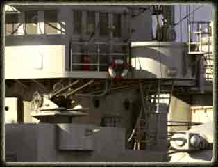 La Corazzata Bismark - Dettaglio