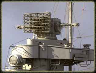 La Corazzata Bismark - Dettaglio